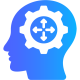 Mécanismes et gestion du mental, des pensées - QVCT